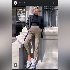 Aritzia Conan pants by Babaton
